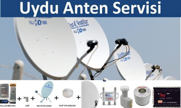 Eskipazar Antenci